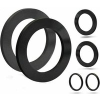 28621RP Dichtungssatz für Absperrventile und Sieb, großes Modell, 10255 10745 10262, für Intex von FUHUIDA TRADING