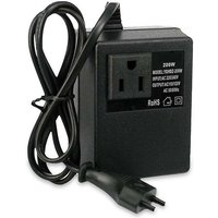 Fuhuida Trading - Spannungswandler, Abwärtstransformator, 220 v auf 110 v Wechselstrom, Abwärts-Reisespannungstransformator von FUHUIDA TRADING