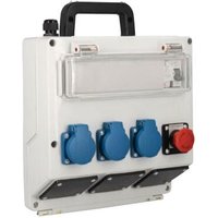 Fuienko - Baustellenkoffer Fixo f 1D schwabe 230 V/16 a/ max. 3.5 kw - 861507 Fuienko - Baustellenkoffer Fixo f 1D schwabe 230 V/16 a/ max. 3.5 kw - 861507 von FUIENKO