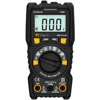 Fuienko - Echt-Effektiv-Digitalmultimeter 600v/dc/ac 10a/dc/ac Widerstand 40mg Pcwork Pcw01b Fuienko - Echt-Effektiv-Digitalmultimeter 600v/dc/ac 10a/dc/ac Widerstand 40mg Pcwork Pcw01b von FUIENKO