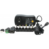 Universal-Netzteil 3-12vdc 2250ma Ausgang mit 8 Anschlüssen Pce2250-uni Universal-Netzteil 3-12vdc 2250ma Ausgang mit 8 Anschlüssen Pce2250-uni von FUIENKO