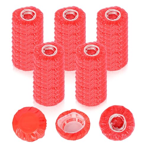 FUIPVGI 50 Stück Rauchmelder Abdeckung, Feuermelder-Abdeckung, Wiederverwendbare Staubdichte Feueralarm Abdeckung, Rauchmelderabdeckung Alarm Staubschutz Feueralarmkappe für Küche Kochen Backen (Rot) FUIPVGI 50 Stück Rauchmelder Abdeckung, Feuermelder-Abdeckung, Wiederverwendbare Staubdichte Feueralarm Abdeckung, Rauchmelderabdeckung Alarm Staubschutz Feueralarmkappe für Küche Kochen Backen (Rot) von FUIPVGI