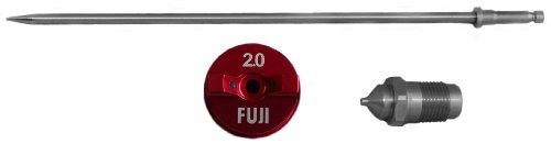 Fuji 5100-6 Aircap Set #6 für T-Serie Spritzpistole Fuji 5100-6 Aircap Set #6 für T-Serie Spritzpistole von FUJI SPRAY