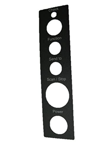 Ersatzteil: Fujitsu Cov Sheet FB, PA03576-Y340 Ersatzteil: Fujitsu Cov Sheet FB, PA03576-Y340 von Fujitsu