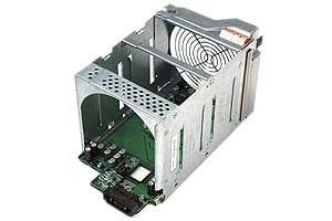 Ersatzteil: Fujitsu Rear Fan CAGE Without Fan (ROHS), SNP:A3C40073245 ((ROHS)) von Fujitsu