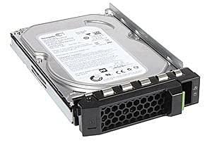 Fujitsu HD Sata 500GB 7.2K 3.5 HOT PL ECO, S26361-F3814-L500 (HOT PL ECO) von Fujitsu