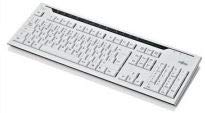 Fujitsu KB520 BE USB Marble Grey, S26381-K520-L130 von FUJITSU