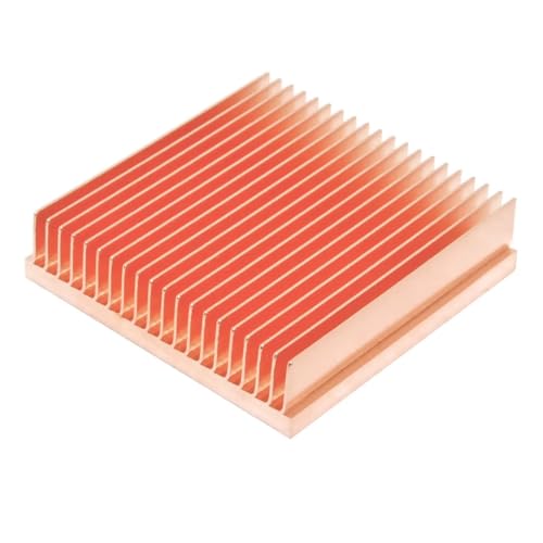 FULIMEI 40x40x10mm Reines Kupfer Kühlkörper Skiving Fin DIY Kühlkörper Kühler for Elektronische CHIP IC Kühlung kühler FULIMEI 40x40x10mm Reines Kupfer Kühlkörper Skiving Fin DIY Kühlkörper Kühler for Elektronische CHIP IC Kühlung kühler von FULIMEI