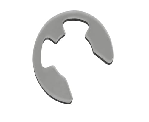 FULIMEI E Typ Öffnungsring 65 Mn Reed Offene Schnappschnalle M1.5 M2 M3 M4 M5 M6 M8 M9 M10 M12 M15(304 M15 40pcs) von FULIMEI