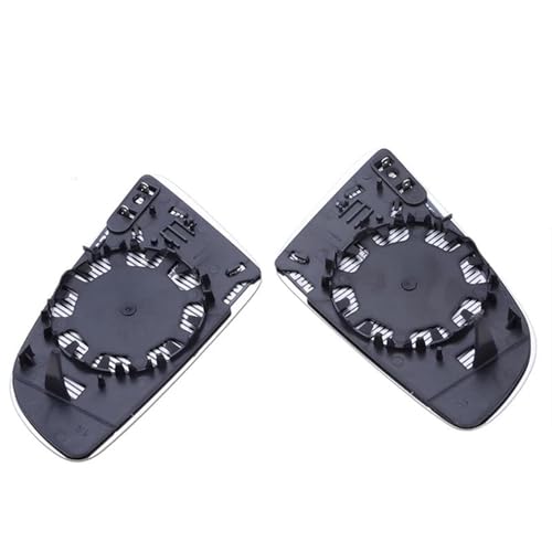 Ersatzspiegel Für A3 S3 Für A4 B6 B7 Für A6 S6 2003-2008 Beheizte Seite Rückspiegel Glas Anti-beschlag Tür Flügel Spiegel Objektiv Außenspiegel Glas(Blue A Pair) von FULUSIC