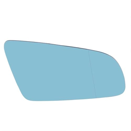 Ersatzspiegel Für A3 S3 Für A4 B6 B7 Für A6 S6 2003-2008 Beheizte Seite Rückspiegel Glas Anti-beschlag Tür Flügel Spiegel Objektiv Außenspiegel Glas(Blue Right) von FULUSIC