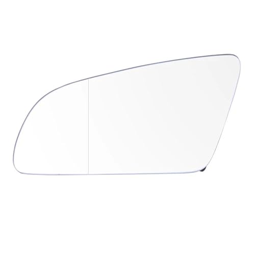 Ersatzspiegel Für A3 S3 Für A4 B6 B7 Für A6 S6 2003-2008 Beheizte Seite Rückspiegel Glas Anti-beschlag Tür Flügel Spiegel Objektiv Außenspiegel Glas(White Left) von FULUSIC