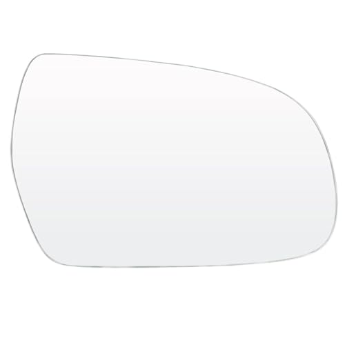 Ersatzspiegel Für A4 Für A5 2010-2017 Links Rechts Seite Tür Flügel Spiegel Glas Erhitzt Weitwinkel Konvexen Rearview Rückansicht Mit Platte Außenspiegel Glas(Right) von FULUSIC