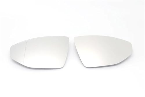 Ersatzspiegel Für A6 S6 Für RS6 Für A7 S7 Für RS7 Für A8 Für A8L Für S8L Für RS8 Links Rechts Tür Seite Erhitzt Flügel Spiegel Glas Außenspiegel Glas(Right and Left) von FULUSIC