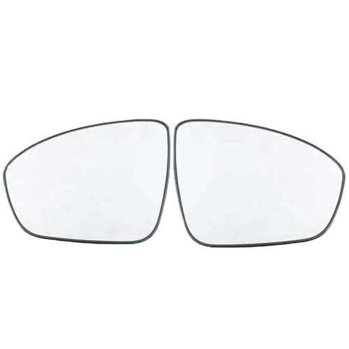 Ersatzspiegel Für Altima 2019 2020 2021 2022 2023 Ersetzen Rückspiegel Linsen Außen Seite Reflektierende Glas Objektiv Außenspiegel Glas(1Pair) von FULUSIC