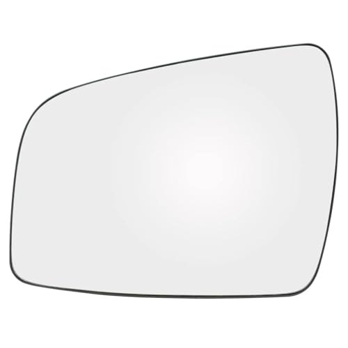 Ersatzspiegel Für Chevy Für Zafira B 2009 2010 2011 2012 2013 2014 Links Rechts Tür Seite Flügel Spiegel Glas Erhitzt Konvex Außenspiegel Glas(Left) von FULUSIC