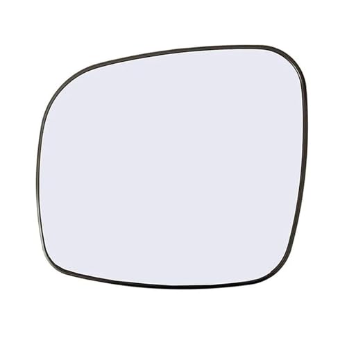 Ersatzspiegel Für Chrysler Für Stadt Für Land LX 2008-2016 Links Rechts Beheizte Rückspiegel Glas Mit Trägerplatte 68026176AB Außenspiegel Glas(Left) von FULUSIC