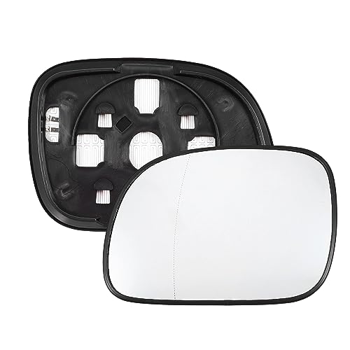 Ersatzspiegel Für Chrysler Für Voyager 2001 2002 2003 2004 2005 2006 2007 Auto Rückspiegel Linke Seite Erhitzt Spiegel Glas W/trägerplatte Außenspiegel Glas von FULUSIC