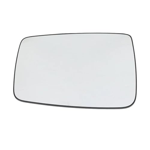 Ersatzspiegel Für Dodge Für Ram 1500 2500 2009 2010 2011 2012 2013 2014 2015 2016 2017 2018 Beheizte Seite Rückspiegel Glas Objektiv Außenspiegel Glas(1pc left) von FULUSIC