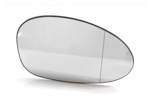 Ersatzspiegel Für E90 Für E90 Für M3 Für E91 Für E92 E93 E80 E81 E87 Beheizte Seite Spiegel Glas Auto Ersatz Spiegel Linsen Außenspiegel Glas(Right-White) von FULUSIC