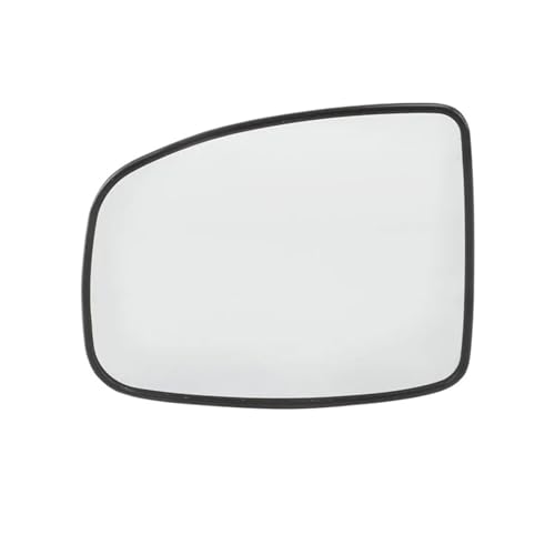 Ersatzspiegel Für Fit Für Jazz Für Gk5 Für Stadt Gm6 2015-2020 Mit Heizung Auto Außen Rück Tür Seite Spiegel Gläser Außenspiegel Glas(White Left) von FULUSIC