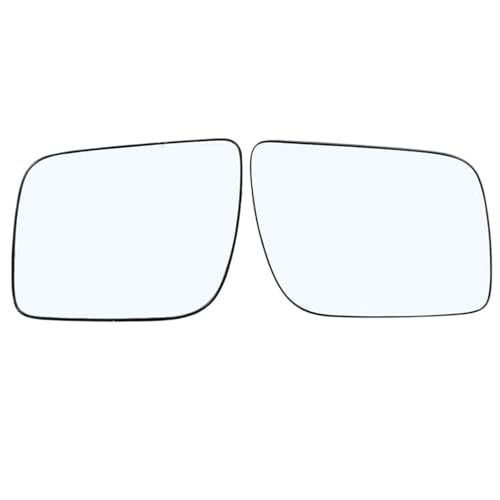 Ersatzspiegel Für Ford Für Explorer 2011 2012 2013 2014 2015 2016-2019 Erhitzt Blind Spot Außen Rück Seite Spiegel Glas Objektiv Außenspiegel Glas(Left and Right) von FULUSIC