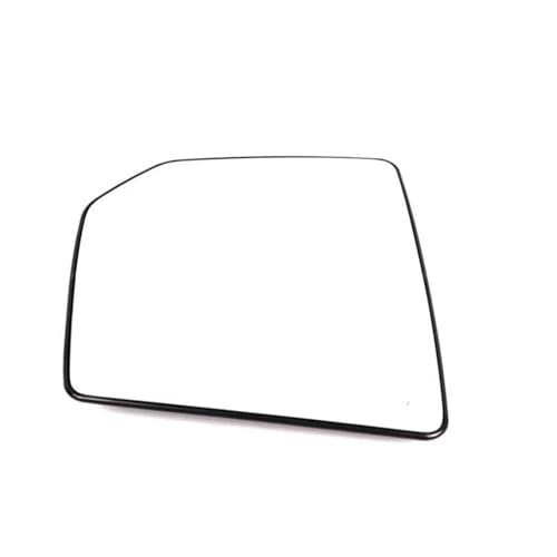 Ersatzspiegel Für Ford Für F-150 Für F 150 XL Für King Für Ranch Für Platinum Für SuperCrew Mit Toter Winkel Seite Erhitzt Spiegel Glas Außenspiegel Glas(Left) von FULUSIC