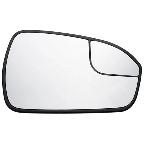 Ersatzspiegel Für Ford Für Fusion 2013 2014 2015 2016 2017 2018 2019 2020 DS7Z17K707B DS7Z17K707F Rechts Links Seite Erhitzt Spiegel Glas Außenspiegel Glas(Right) von FULUSIC