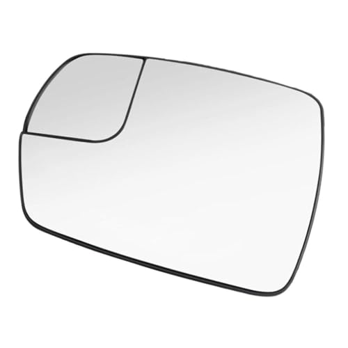 Ersatzspiegel Für Ford Für Rand 2015 2016 2017 2018 Links Rechts Tür Flügel Beheizte Rückspiegel Glas Seite Spiegel Objektiv Außenspiegel Glas(Left) von FULUSIC