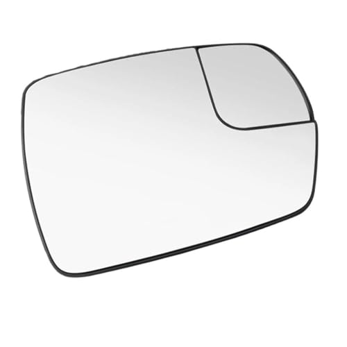 Ersatzspiegel Für Ford Für Rand 2015 2016 2017 2018 Links Rechts Tür Flügel Beheizte Rückspiegel Glas Seite Spiegel Objektiv Außenspiegel Glas(Right) von FULUSIC