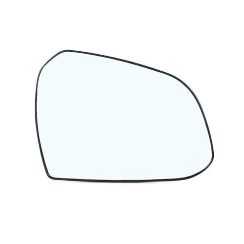 Ersatzspiegel Für Hyundai Für I10 2014 2015-2020 Rückspiegel Außen Seite Reflektierende Glas Objektiv 87611B4000 876214000 Außenspiegel Glas(1 Right) von FULUSIC