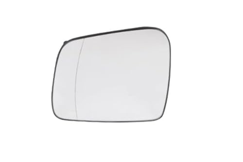 Ersatzspiegel Für Jeep Für Grand Für Cherokee 2014-2021 Seite Spiegel Objektiv Rückspiegel Glas Erhitzt 68092051ab 68082636ab Außenspiegel Glas(1PCS left side) von FULUSIC