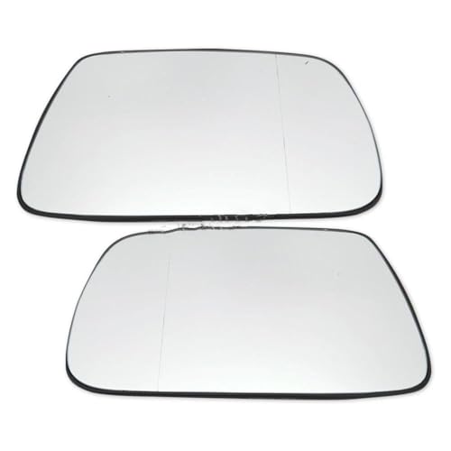 Ersatzspiegel Für Jeep Für Grand Für Cherokee WH 2005 2006 2007 2008 2009 2010 Rückspiegel Glas Objektiv Auto Teile Außenspiegel Glas(1 pair) von FULUSIC