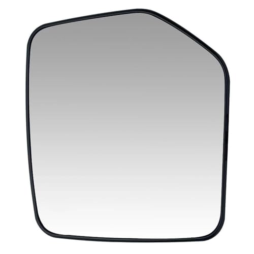 Ersatzspiegel Für Jeep Für Kompass Für Patriot 2007-2017 Links Rechts Heizung Seite Spiegel Glas Tür Flügel Rückspiegel Glas Außenspiegel Glas(Left) von FULUSIC