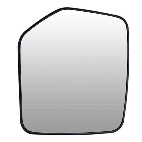 Ersatzspiegel Für Jeep Für Kompass Für Patriot 2007-2017 Links Rechts Heizung Seite Spiegel Glas Tür Flügel Rückspiegel Glas Außenspiegel Glas(Right) von FULUSIC