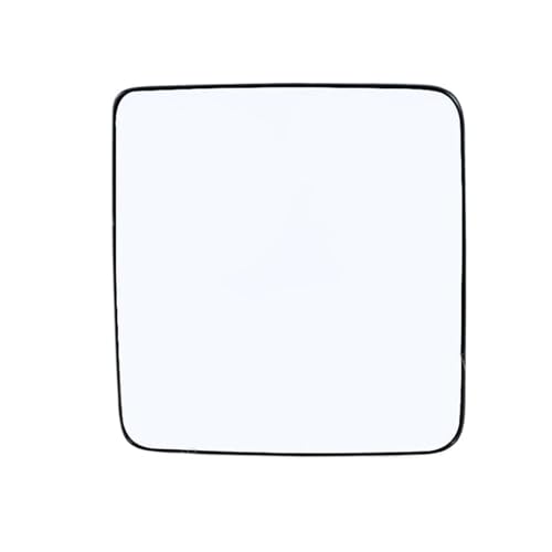 Ersatzspiegel Für Jeep Für Wrangler JL 2018 2019 2020 2021 2022 2023 Auto Außen Rück Seite Spiegel Objektiv Glas Mit Beheizten Außenspiegel Glas(B left side) von FULUSIC