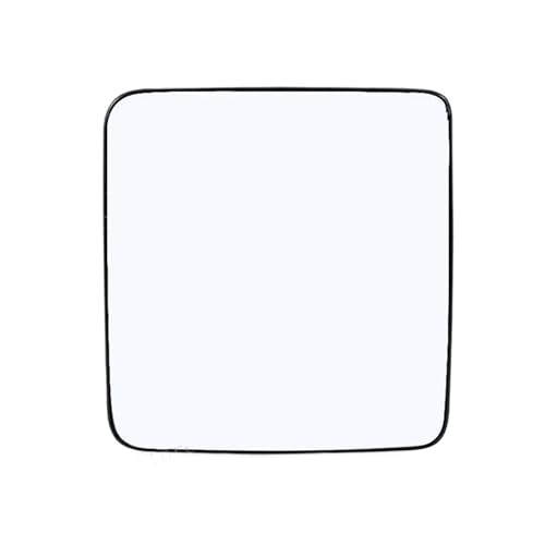 Ersatzspiegel Für Jeep Für Wrangler JL 2018 2019 2020 2021 2022 2023 Auto Außen Rück Seite Spiegel Objektiv Glas Mit Beheizten Außenspiegel Glas(B right side) von FULUSIC