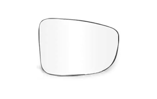 Ersatzspiegel Für Mazda 3 Für Axela 2017 2018 2019 Spiegel Reflektierende Objektiv Auto Ersatz Spiegel Linsen Mit Heizung Außenspiegel Glas(1PCS right 1) von FULUSIC