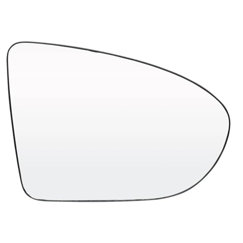 Ersatzspiegel Für Qashqai +2 Für Dualis J10 2007 2008 2009 2010 2011-2014 Links Rechts Flügel Spiegel Glas Erhitzt Konvex Außenspiegel Glas(Right) von FULUSIC