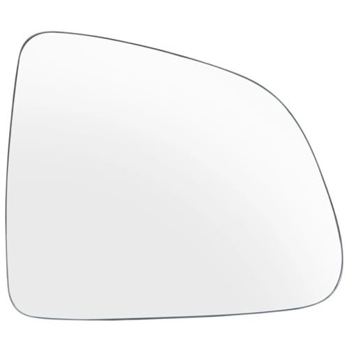 Ersatzspiegel Für Tesla Für Modell Y 2020-2024 Links Rechts Seite Rückansicht Flügel Spiegel Glas Anti-glare Konvex Weitwinkel Große Vision Außenspiegel Glas(White Right) von FULUSIC