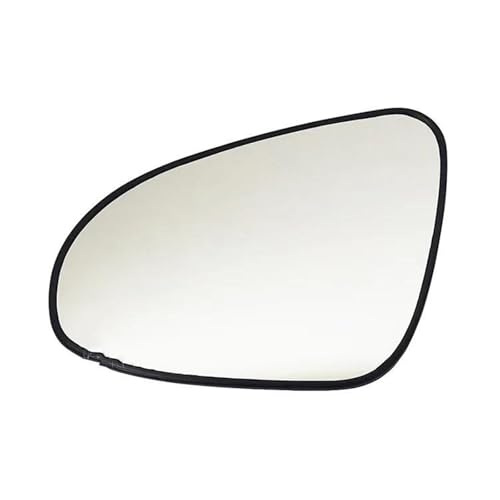 Ersatzspiegel Für Toyota Für Prius C Für Aqua Für Axio Für Premio 2012 2015 2016 2017 2018 Konvexen Erhitzt Seite Spiegel Glas Außenspiegel Glas(Left side LH) von FULUSIC