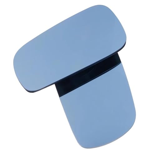 Ersatzspiegel Für VW Für Golf MK4 1999 2000 2001 2002 2003 2004 Beheizte Seite Rückspiegel Glas Anti-Fog-spiegel Objektiv Außenspiegel Glas(Blue A Pair) von FULUSIC