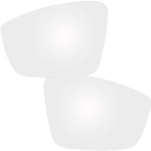Ersatzspiegel Für VW Für Passat B7 2011 2012 2013 2014 2015 2016 2017 2018 2019 Tür Seite Flügel Spiegel Glas Erhitzt Auto Teile Außenspiegel Glas(Left - Right) von FULUSIC
