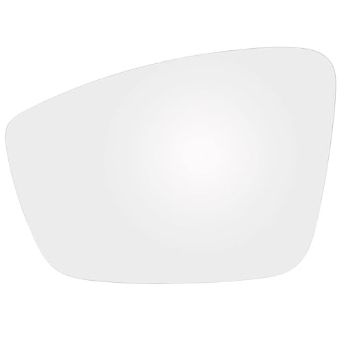 Ersatzspiegel Für VW Für Passat B7 Für Classic 2011 2012 2013 2014 2015 2016 2017 2018 2019 Tür Seite Flügel Spiegel Glas Erhitzt Außenspiegel Glas(Left) von FULUSIC