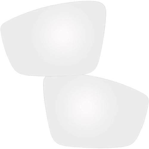 Ersatzspiegel Für VW Für Passat B7 Für Classic 2011 2012 2013 2014 2015 2016 2017 2018 2019 Tür Seite Flügel Spiegel Glas Erhitzt Außenspiegel Glas(Left and Right) von FULUSIC