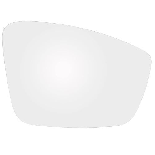 Ersatzspiegel Für VW Für Passat B7 Für Classic 2011 2012 2013 2014 2015 2016 2017 2018 2019 Tür Seite Flügel Spiegel Glas Erhitzt Außenspiegel Glas(Right) von FULUSIC