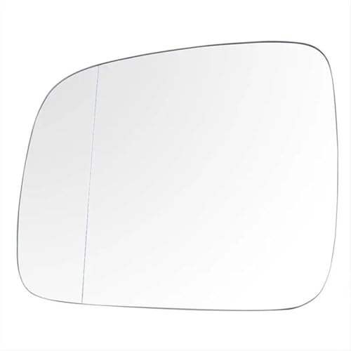 Ersatzspiegel Für VW Für Transporter T5 2003 2004 2005 2006 2007 2008 2009 Auto Links Erhitzt Spiegel Glas Rückspiegel Objektiv Weitwinkel Außenspiegel Glas(1 Pair) von FULUSIC