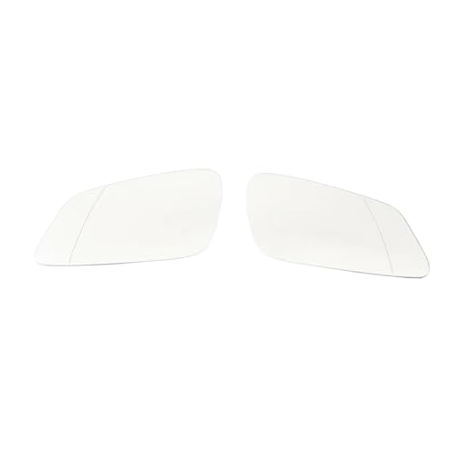 Ersatzspiegel Für X1 Für E84 Für F48 Für F20 Für F21 F40 F22 F23 F30 F31 F34 F10 F07 Links Rechts Tür Seite Erhitzt Flügel Spiegel Glas Außenspiegel Glas(1 pair Silver) von FULUSIC