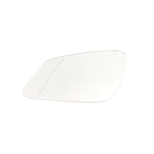 Ersatzspiegel Für X1 Für E84 Für F48 Für F20 Für F21 F40 F22 F23 F30 F31 F34 F10 F07 Links Rechts Tür Seite Erhitzt Flügel Spiegel Glas Außenspiegel Glas(1pc Left Silver) von FULUSIC