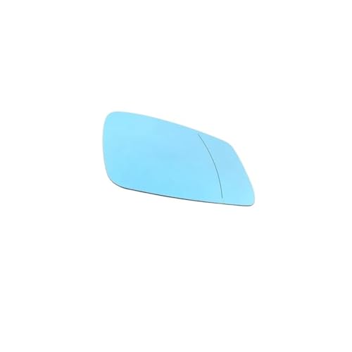 Ersatzspiegel Für X1 Für E84 Für F48 Für F20 Für F21 F40 F22 F23 F30 F31 F34 F10 F07 Links Rechts Tür Seite Erhitzt Flügel Spiegel Glas Außenspiegel Glas(1pc right blue) von FULUSIC